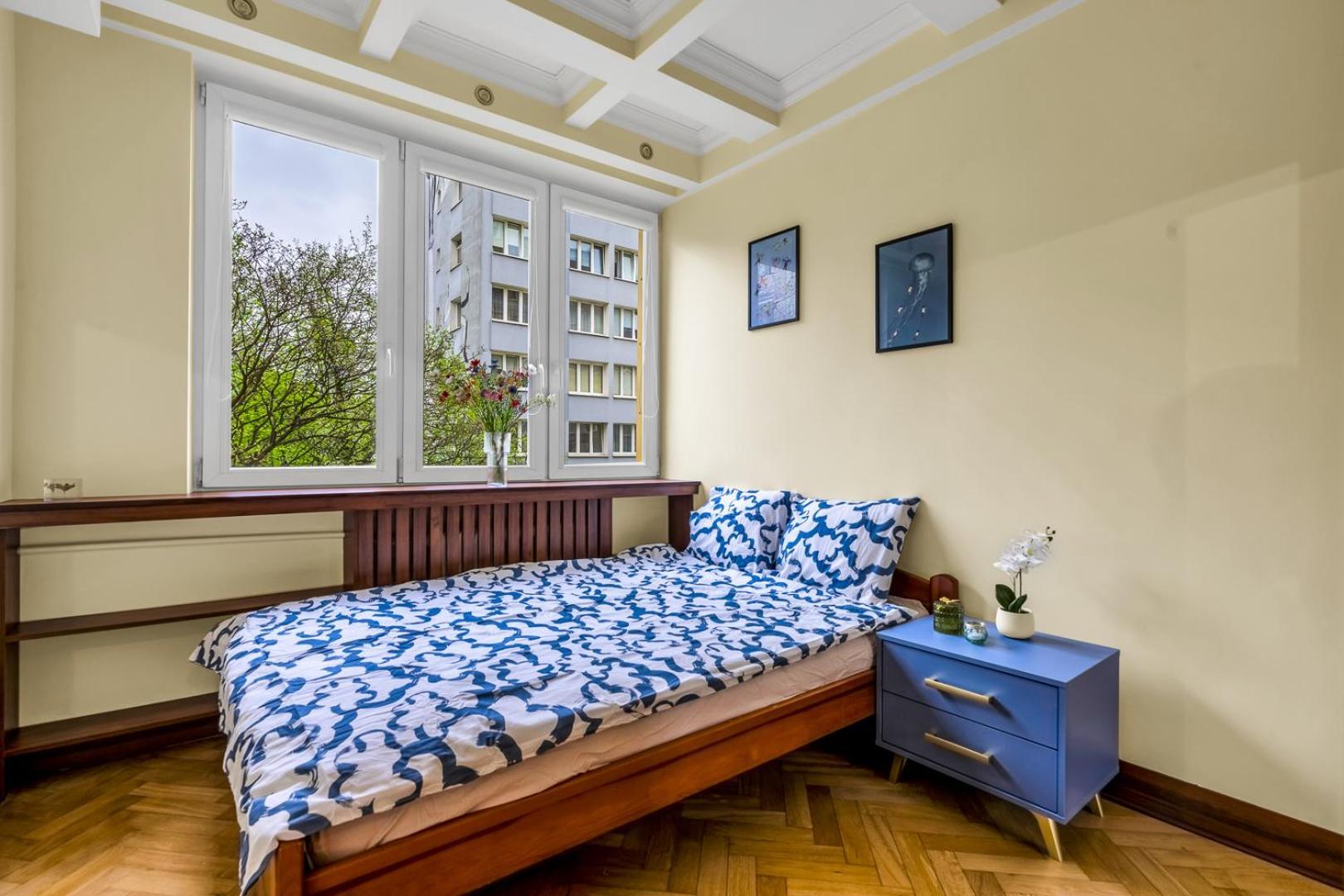 Apartament Fancy On Aleje Jerozolimskie Street *