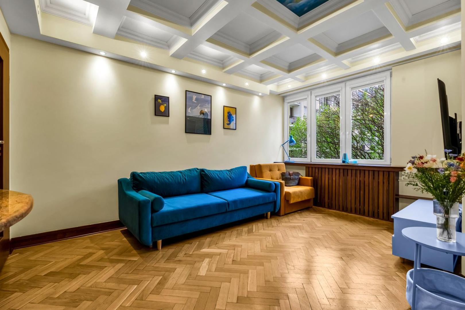 Fancy On Aleje Jerozolimskie Street Apartament Warszawa